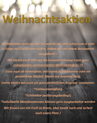 Weihnachtsaktion